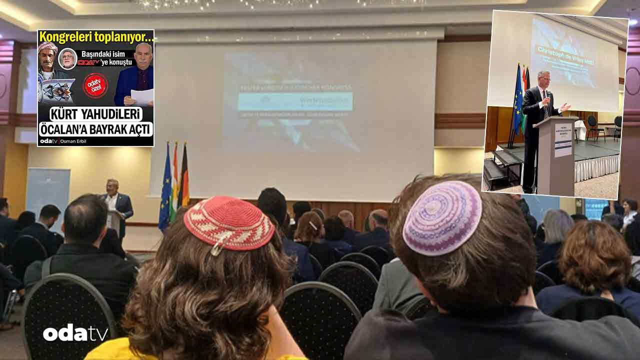 almanyada kurt yahudi kongresi toplandi ocalan dikkate alinmadi OVHALmHY