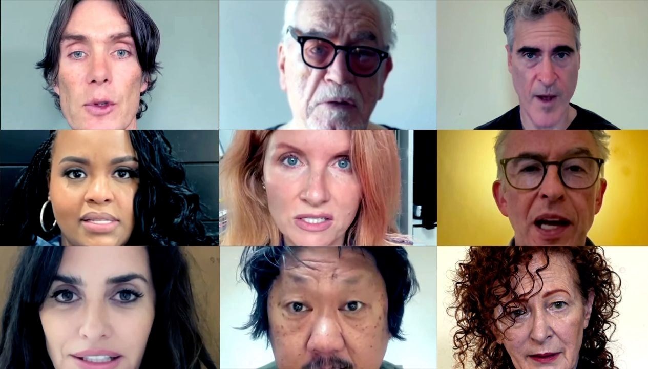 dunyaca unlu isimlerden filistin icin cagri olumleri durdurun ibXx9YaU