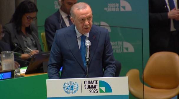 erdogandan bm iklim zirvesinde sifir atik vurgusu hedefimiz 2053 yili icin net sifir emisyon xhhVt1FF