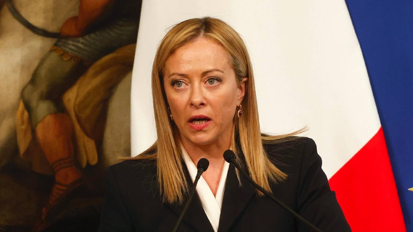 italya basbakani meloni israil filistinde orantisiz guc kullaniyor b39b5ZcE