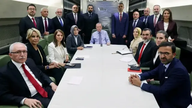 cumhurbaskani erdogandan baris zirvesi donusu net mesajlar gazzedeki gorev gucunde mehmetcik yer alacak mi KVOcarZX.webp