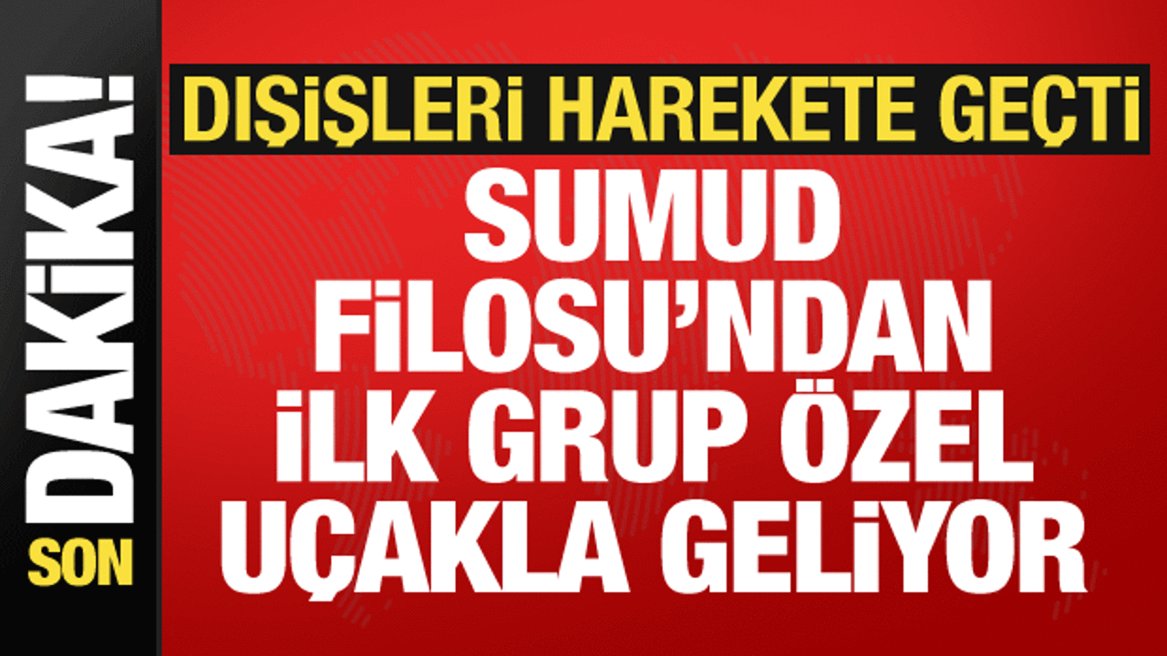disisleri harekete gecti sumud filosundan donen ilk grup bugun geliyor BQWtRytE