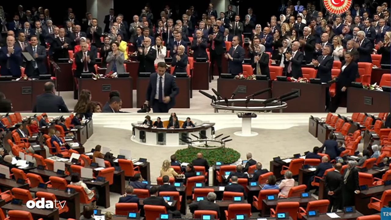 erdogani 300 vekil karsiladi milletin isine siralar bos kaldi L1jueKt1