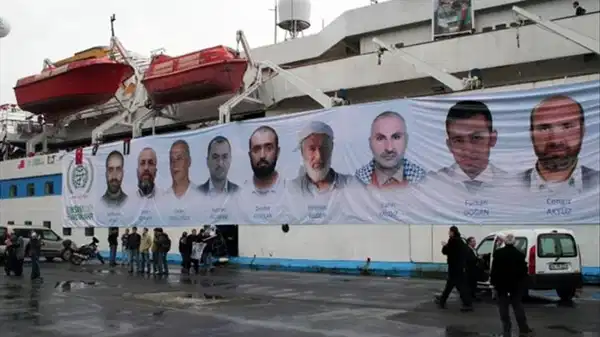 mavi marmara saldirisi ne zaman oldu mavi marmara saldirisinda kac kisi oldu mavi marmara gemisine ne oldu BfqWelIt
