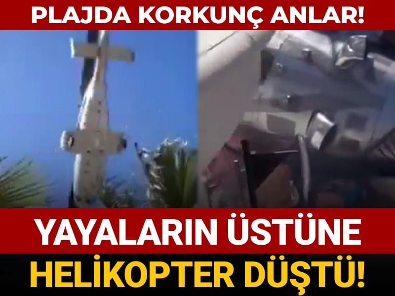 plajda sok goruntuler ortaya cikti ustlerine helikopter dustu wrZGpNgj.jpg
