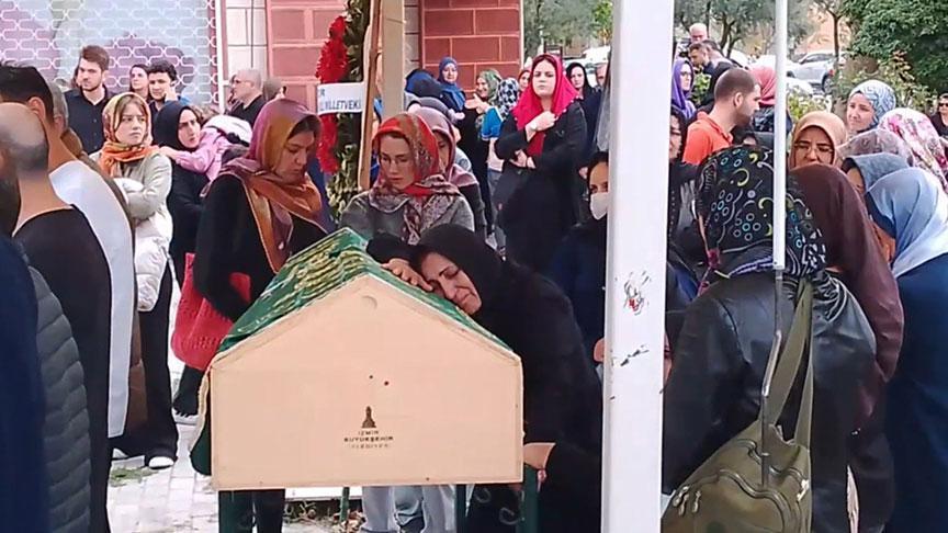 silodaki patlamada hayatini kaybetti esine yurek yakan veda qZHwTwqF