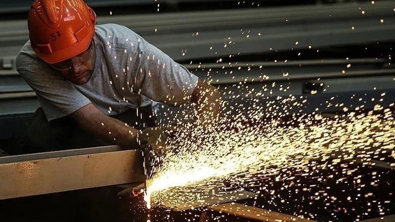 son dakika tcmb acikladi imalat sanayinde kapasite kullanimi yuzde 74e cikti HICYIYu7.jpg