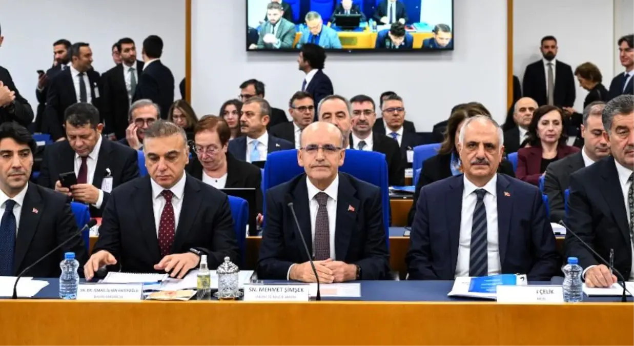 bakan simsek vergi ve harclardaki guncellemenin yeniden degerleme orani yerine enflasyon hedeflerini dikkate alarak yapilmasi gundemimizde b1dwvQH1.jpg
