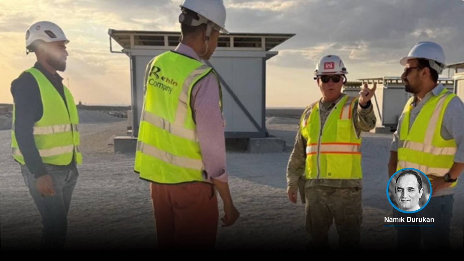 kuzeydogu suriyede ilk amerikan sirketi petrol ve gaz sirketlerine danismanlik hizmeti verecek sahibi iside karsi koalisyonun eski sozcusu 7NlLQOgl.jpg