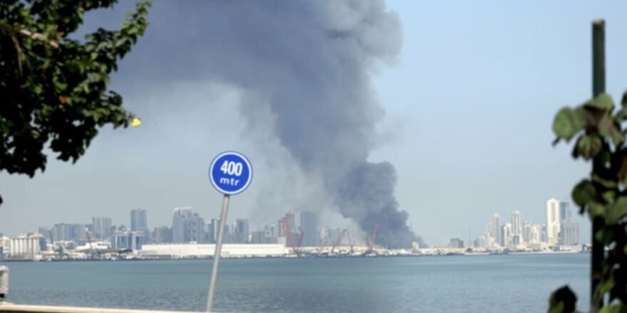 İran’da Ağır Su Kompleksi hedef alındı! İsrail üstlendi