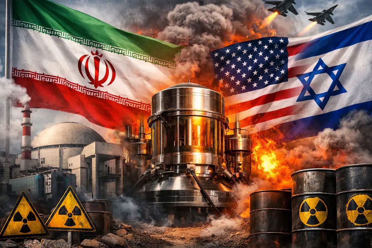 İsrail, Savaşın Durması İçin İran’ın Uranyumunu İstemekte