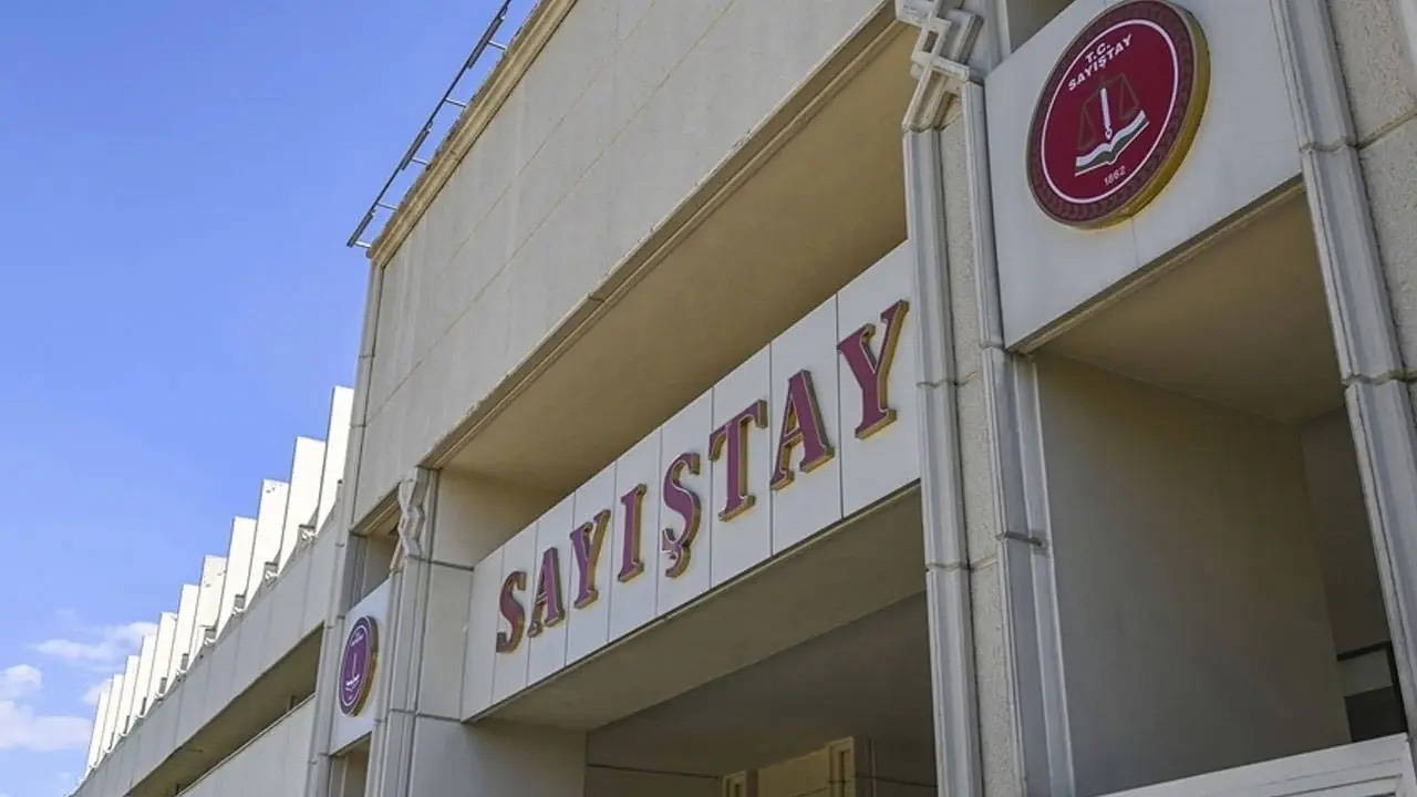 Sayıştay’da Yeni Daire Başkanı Atandı