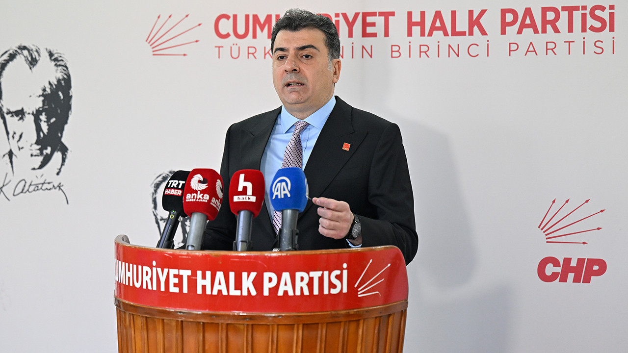Zeynel Emre: CHP, Yağma Düzenine Karşı Durdu, Bu Yüzden Hedef Alınıyor