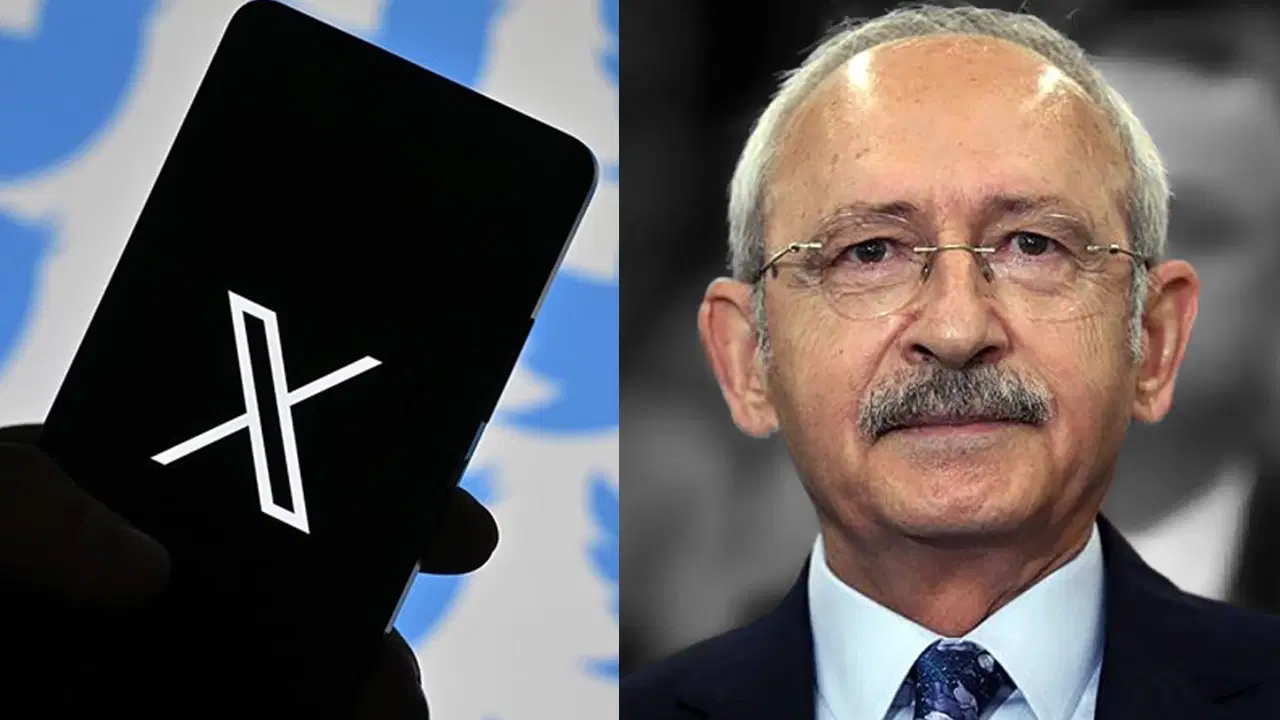 CHP Resmi X Hesabı, Kemal Kılıçdaroğlu’nu Takibi Sonlandırdı