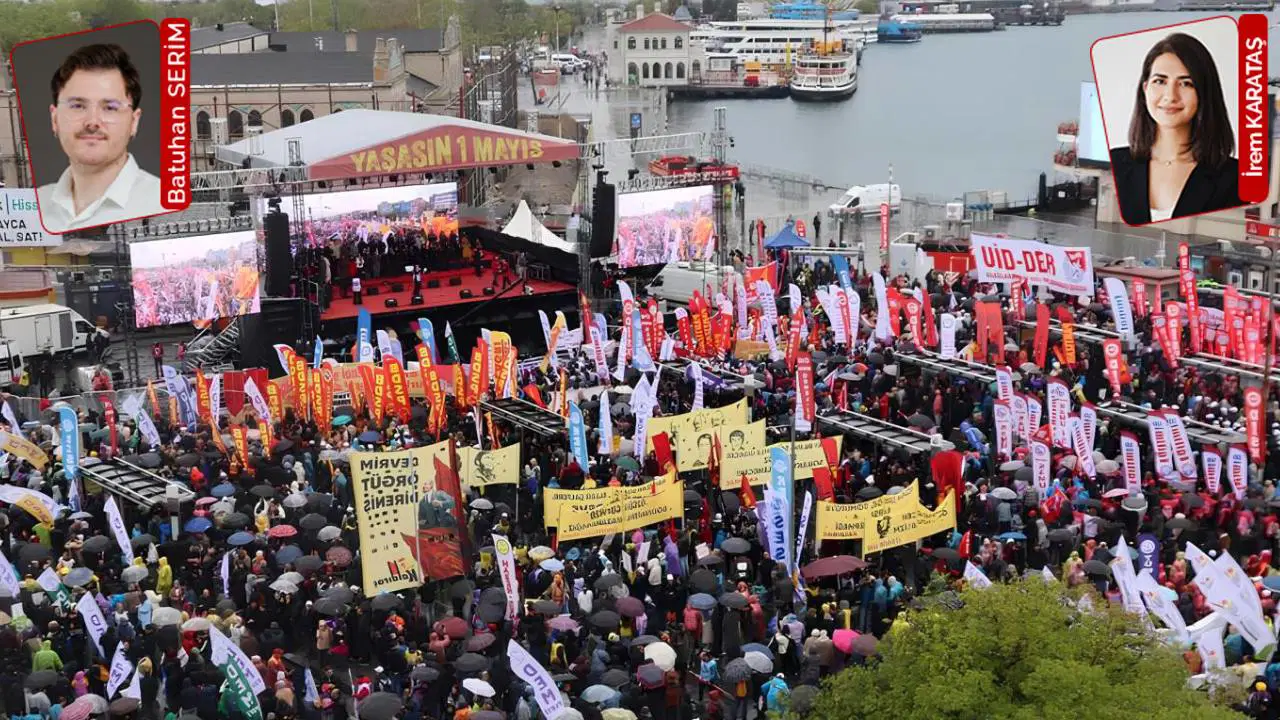 Kadıköy’de 1 Mayıs Coşkusu: Güvenlik Önlemleri Üst Seviyede!