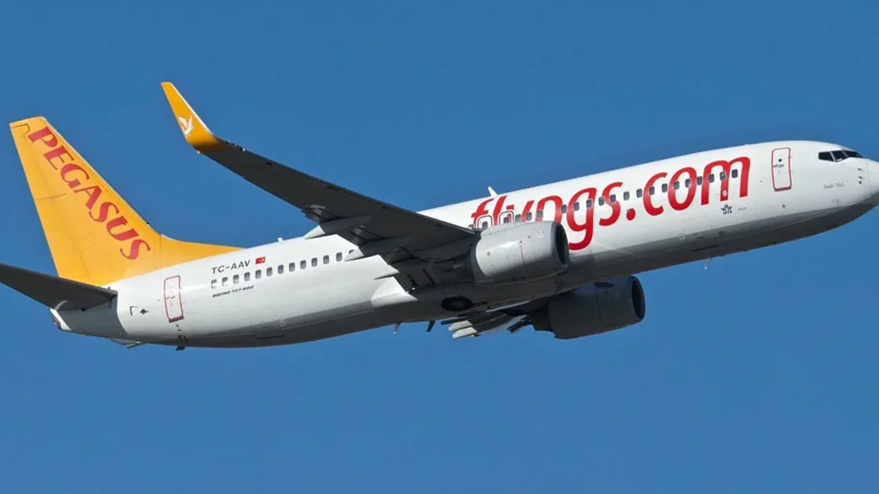 Pegasus Havayolları, Orta Doğu’ya Yeniden Uçuş Başlatıyor
