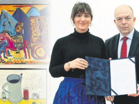 Lidice’de Türk seçkisi