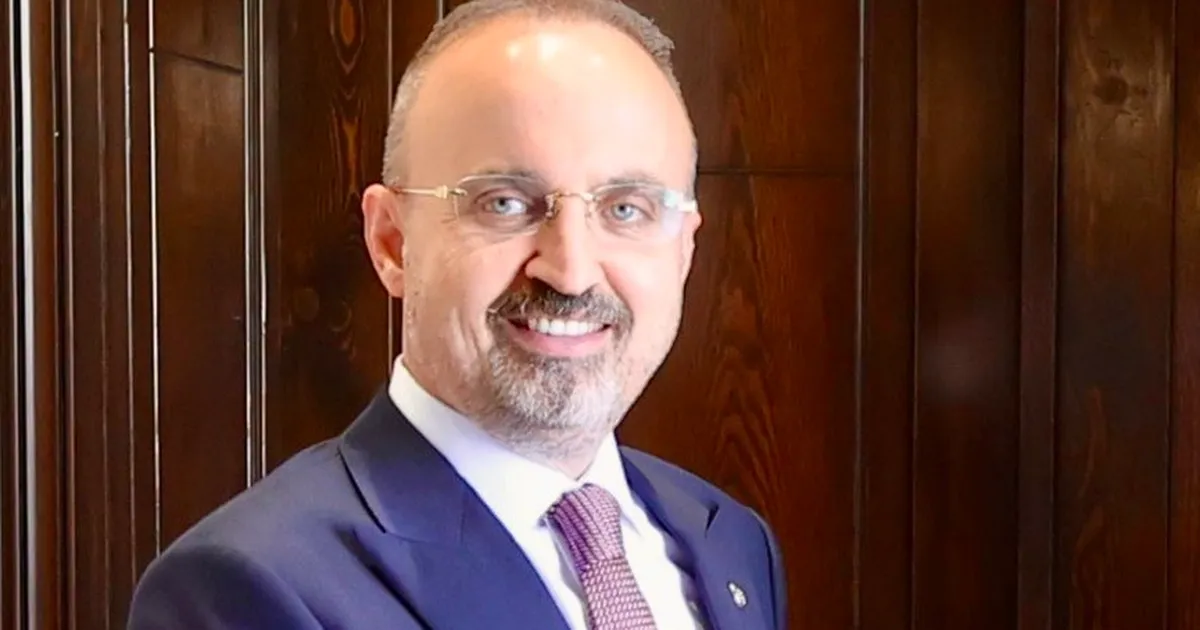 Bakan yardimcisi bulent turan dernek denetimlerinde karar merci sosyal medya degil yargidir NfknnpdH