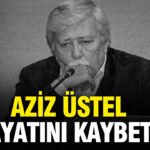 Galatasarayin eski yoneticisi aziz ustel hayatini kaybetti FQFVQvlT
